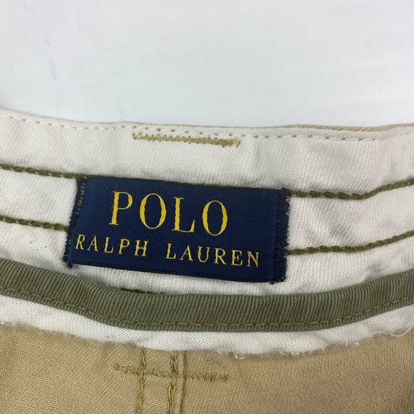 RALPH LAUREN Classic Cargo Shorts Mens Size 42 - Picture 2 of 8